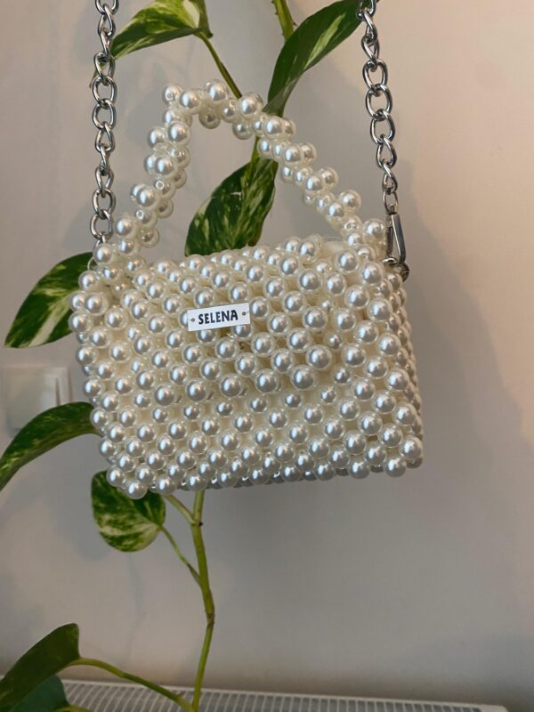 Perfect bag for the bride